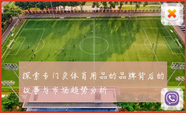探索专门卖体育用品的品牌背后的故事与市场趋势分析